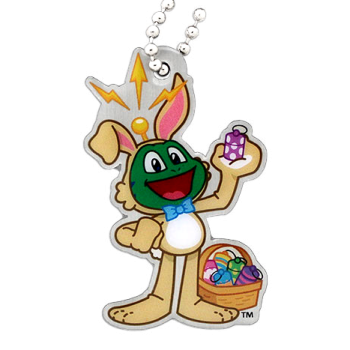 Signal the Frog® Ostern Travel Tag